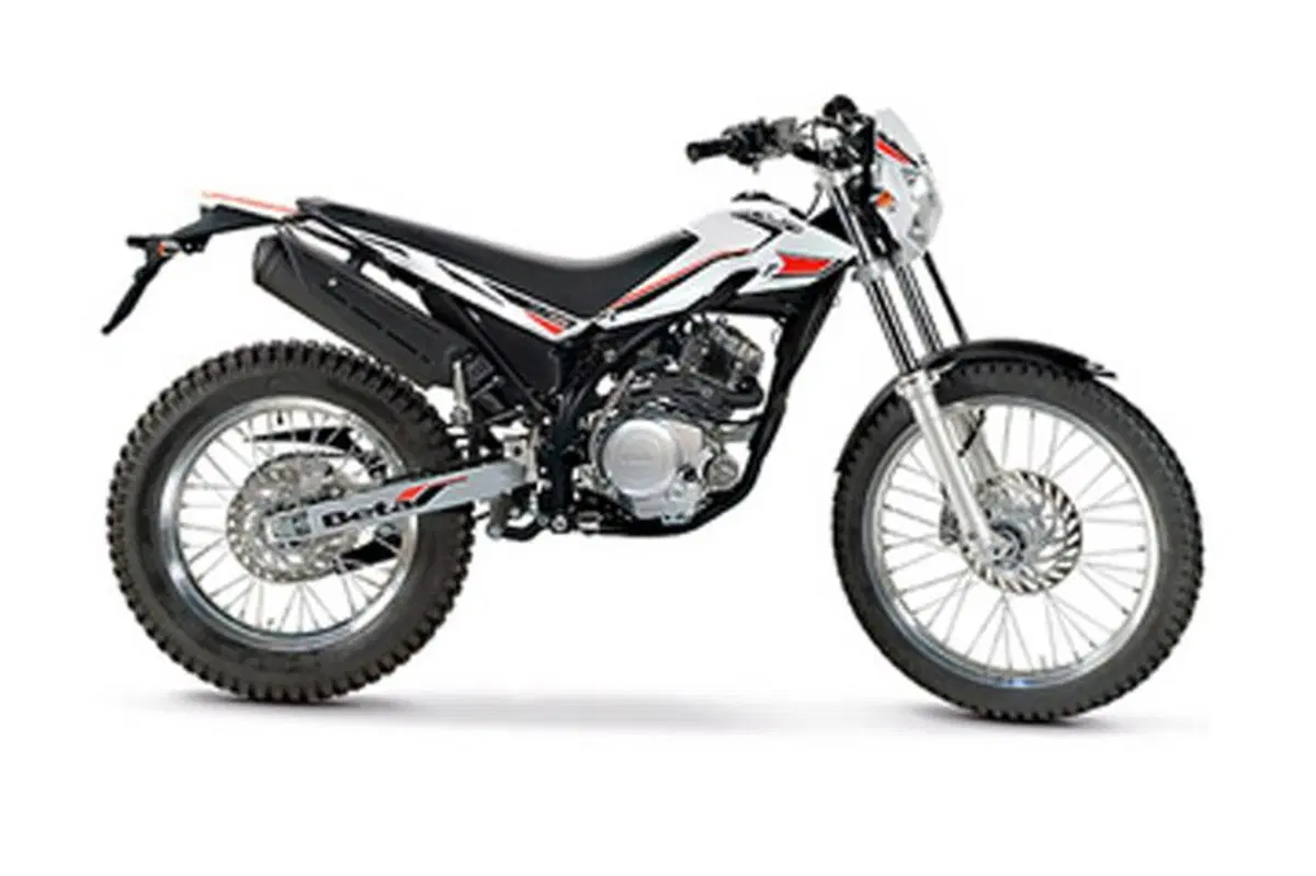 Betamotor Alp 125 Alp 125 (2009 - 14) (2)