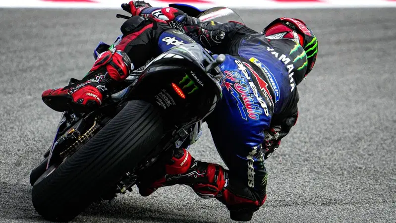MotoGP 2022. GP della Malesia. Fabio Quartararo: "&Egrave; dal Qatar che do tutto quello che ho"