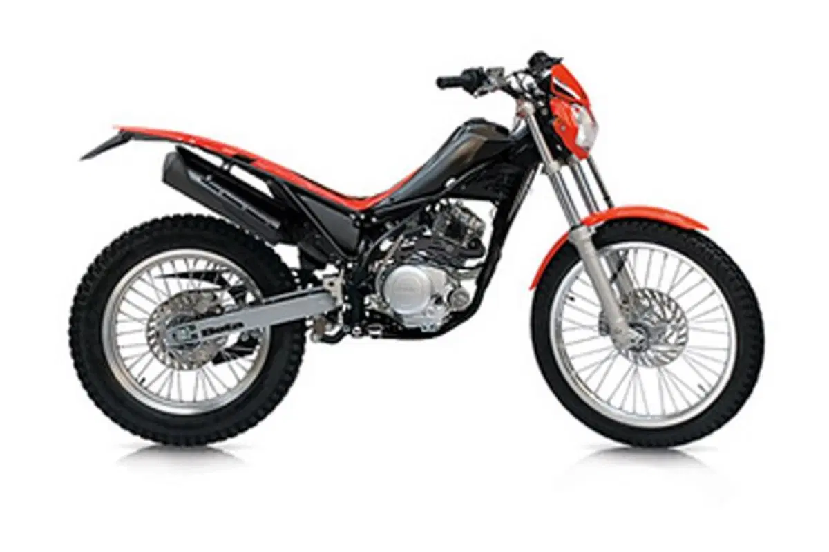 Betamotor Alp 125 Alp 125 (2009 - 14) (3)