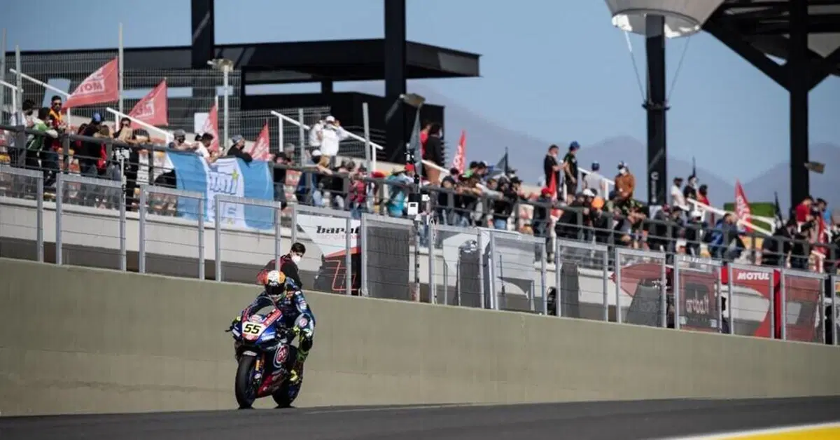 SBK 2022. GP dell'Argentina. Superbike, inizia in Argentina il trittico extraeuropeo