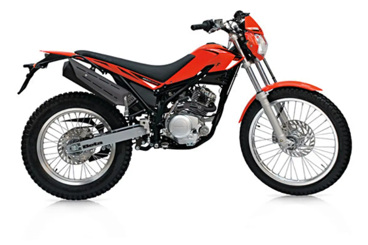 Betamotor Alp 125 Alp 125 (2009 - 14) (4)