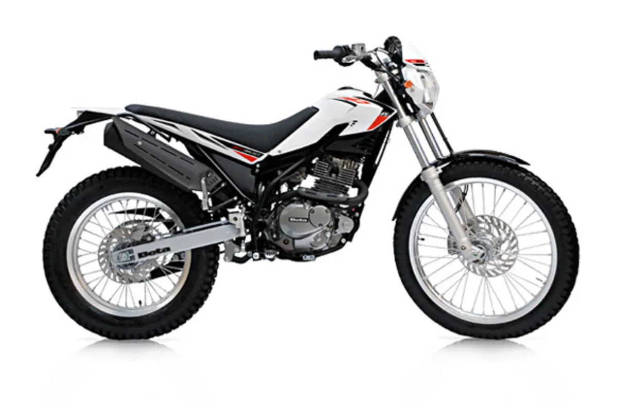 Betamotor Alp 200 Alp 200 (2009 - 17)