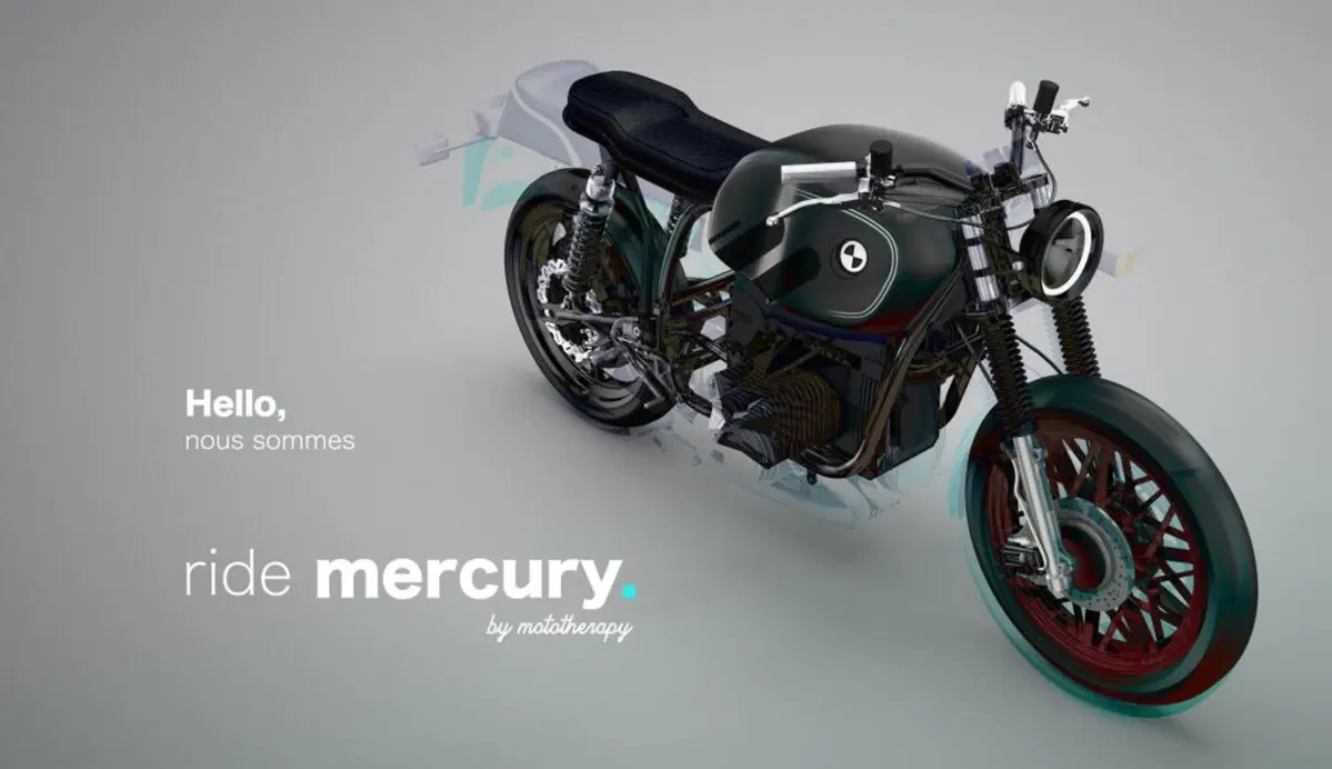 Volete trasformare una BMW boxer, o una Guzzi V7, in elettrica? (6)