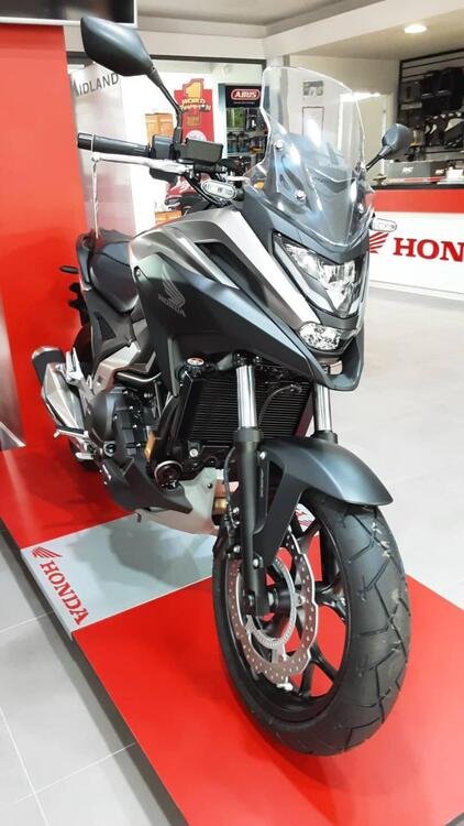 Honda NC 750 X (2021 - 24) (2)
