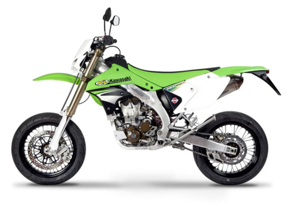 Kawasaki KL SMX 450 R (2008 - 09)