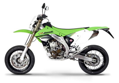 Kawasaki KL SMX 450 R