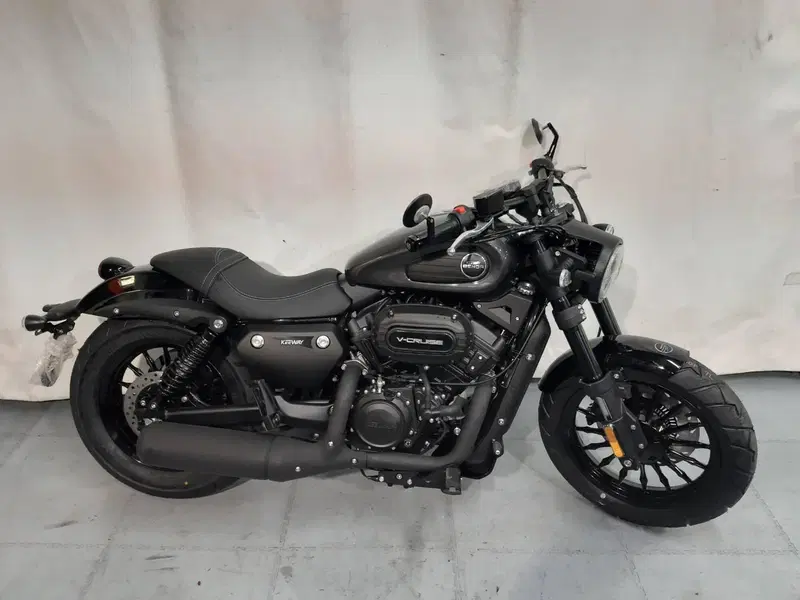 Keeway Motor V-Cruise 125 (2022 - 26)