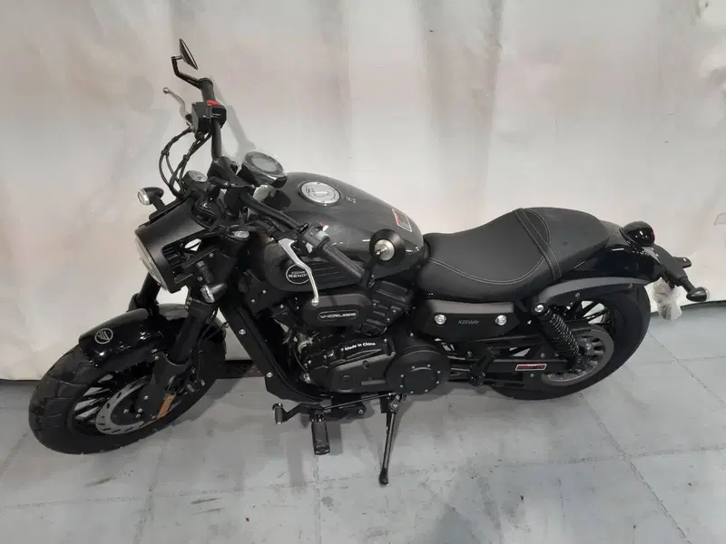 Keeway Motor V-Cruise 125 (2022 - 26) (2)