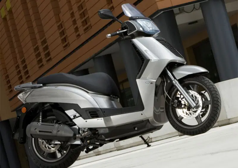 Kymco People 300 People 300i S (2008 - 12)