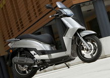 Kymco People 300i S (2008 - 12)