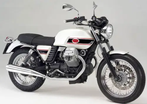 Moto Guzzi V7 Classic (2008 - 12)