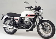 Moto Guzzi V7 Classic (2008 - 12)