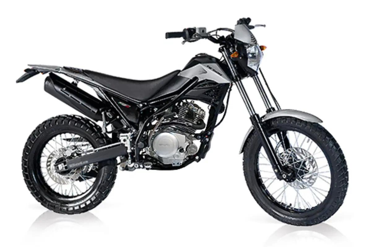 Betamotor Urban 125 Urban 125 (2008 - 16) (2)