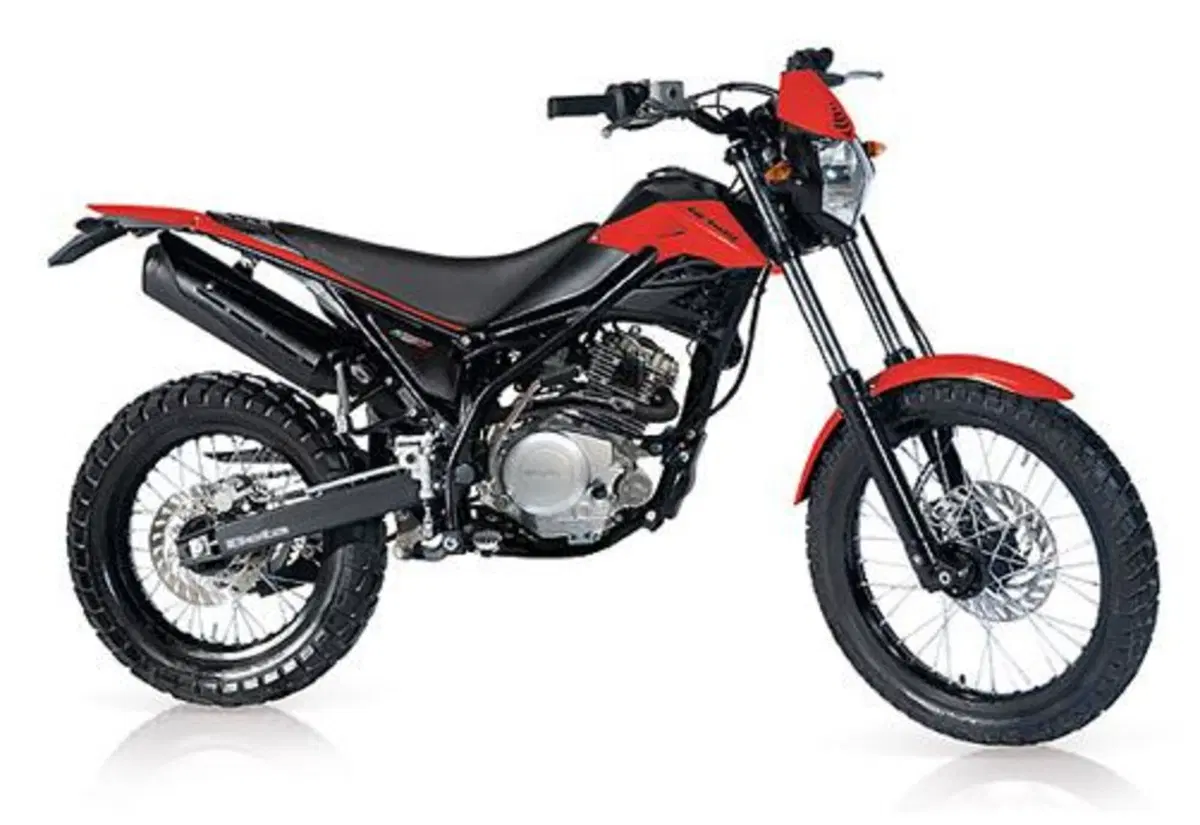 Betamotor Urban 200 Urban 200 (2008 - 16) (2)