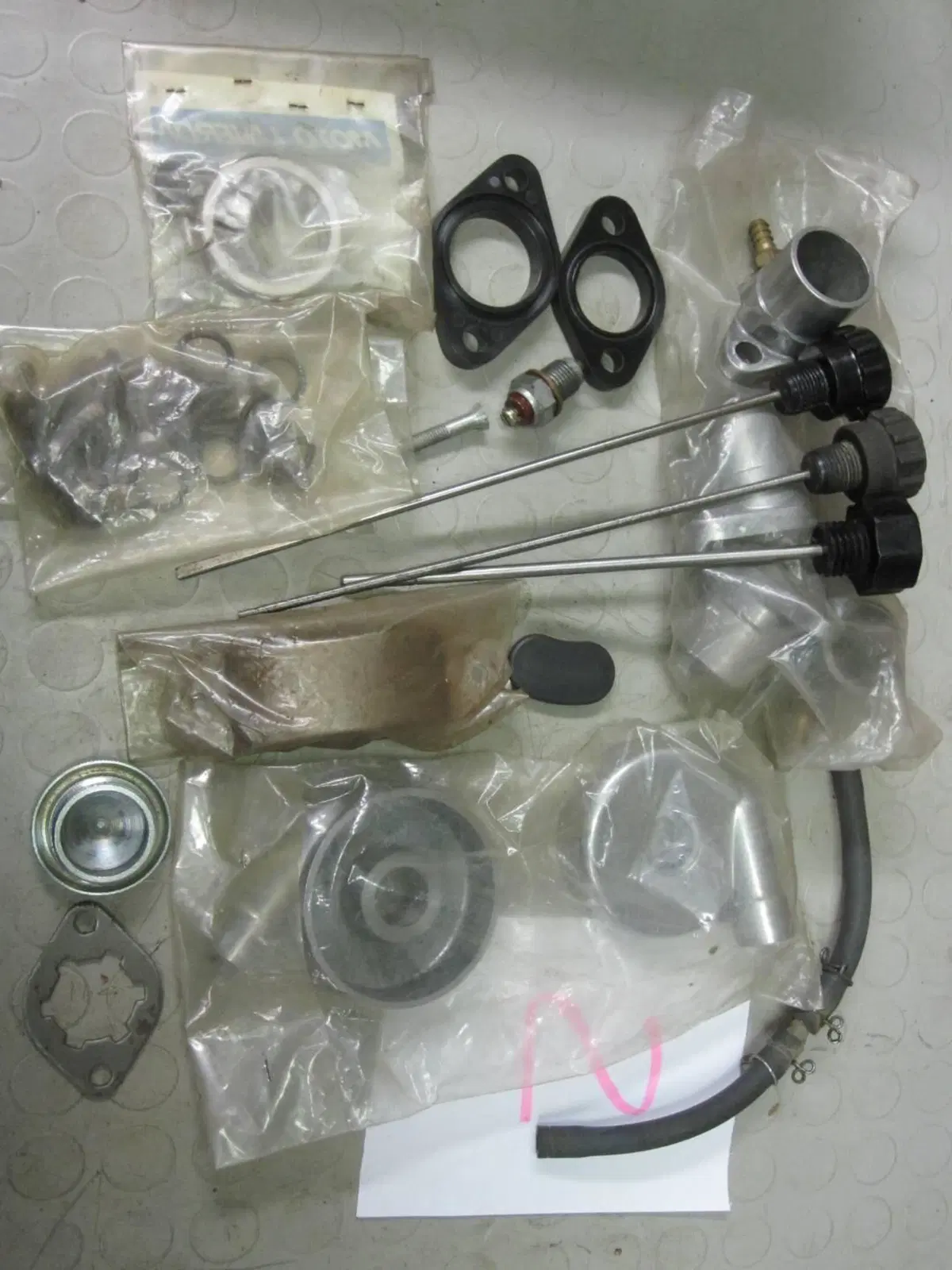 Ricambi Laverda 750 e 1000 Bosch (2)