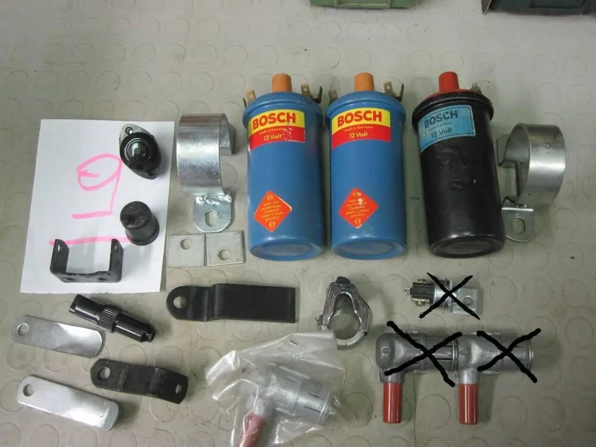 Ricambi Laverda 750 e 1000 Bosch (8)