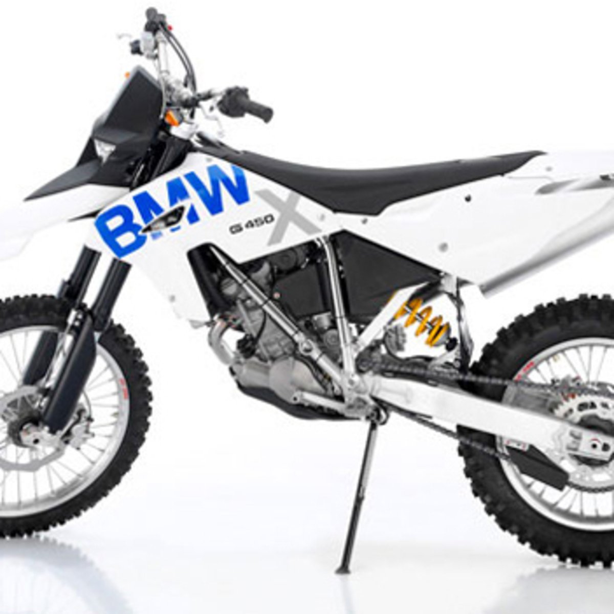 Bmw G 450 X (2008 - 09)