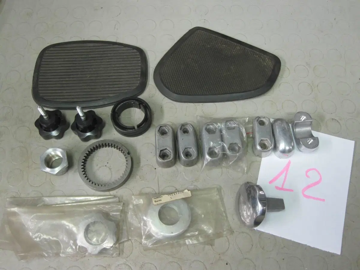 Ricambi Laverda 750 e 1000 Bosch (13)