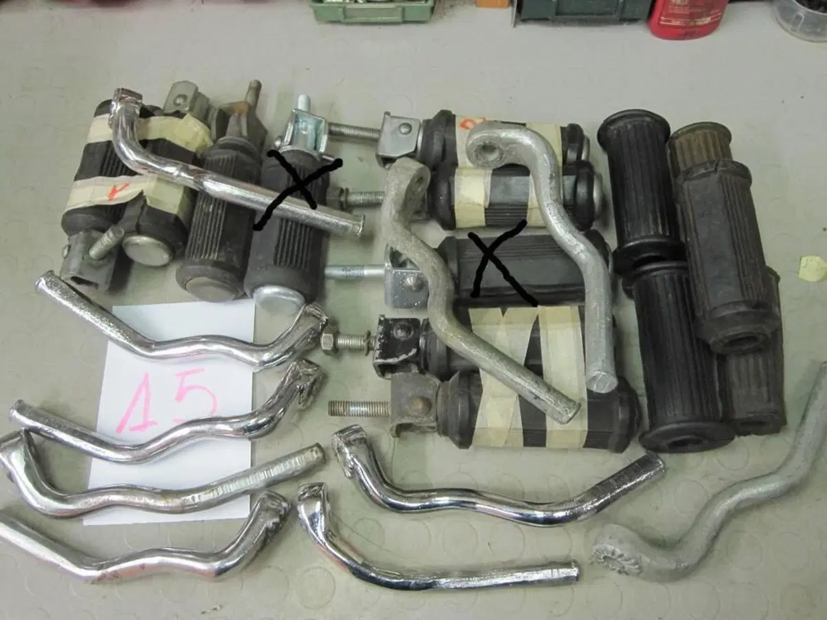 Ricambi Laverda 750 e 1000 Bosch (17)