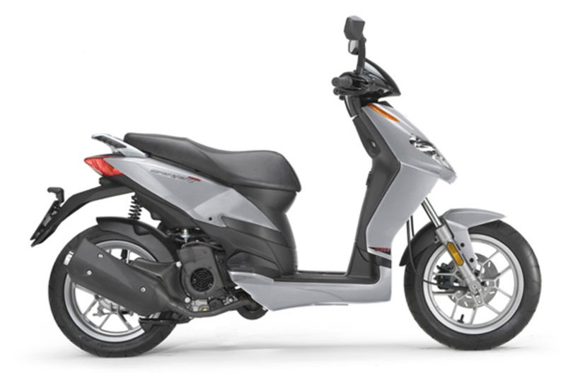 Aprilia Sportcity One 50 Sportcity One 50 (2008 - 12)