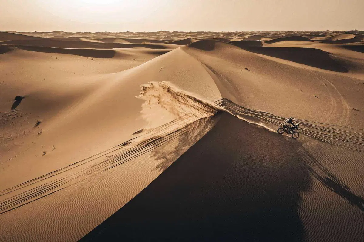 Africa Eco Race 22. D4, Vittoria di Svitko, ma il Numero Magico è il 42 (8)
