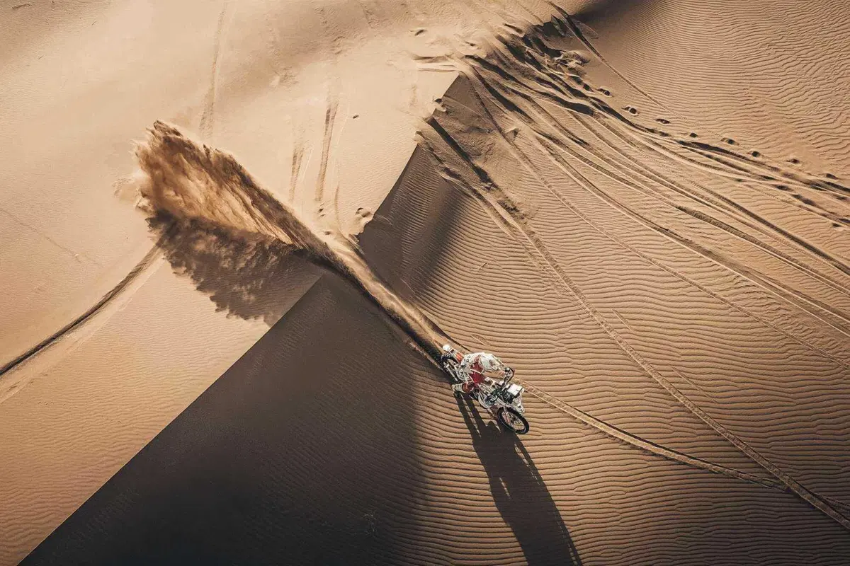 Africa Eco Race 22. D4, Vittoria di Svitko, ma il Numero Magico è il 42 (10)