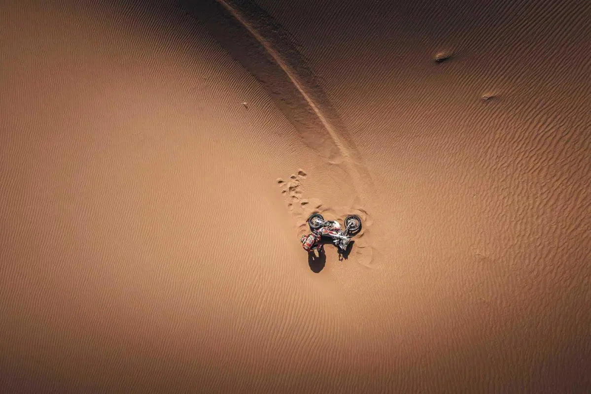 Africa Eco Race 22. D4, Vittoria di Svitko, ma il Numero Magico è il 42 (14)