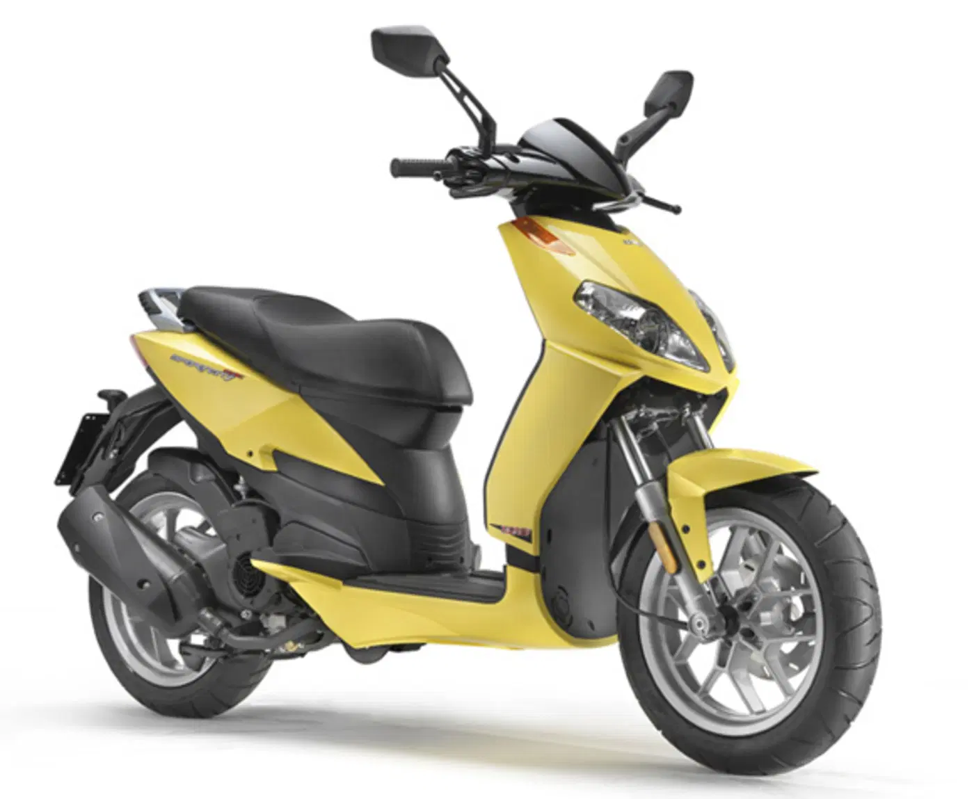 Quotazione usato Aprilia Sportcity One 125