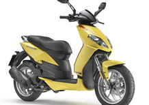 Aprilia Sportcity One 125