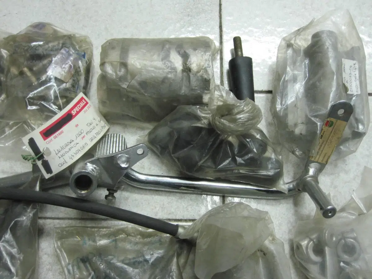 ricambi Laverda 1000 Bosch (12)