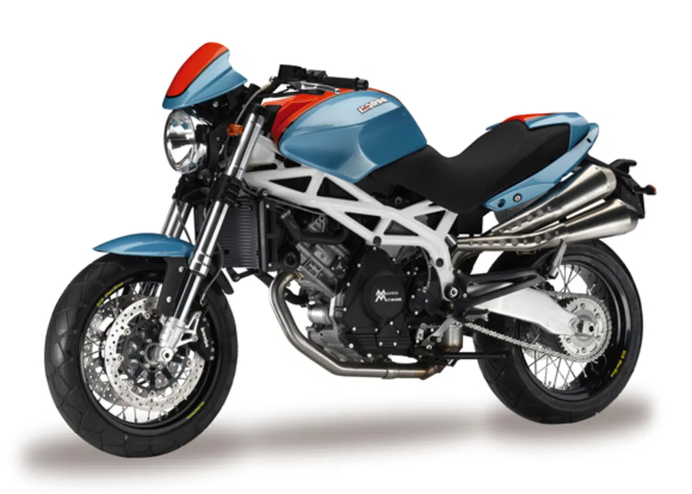 Quotazione usato Moto Morini 1200 Sport