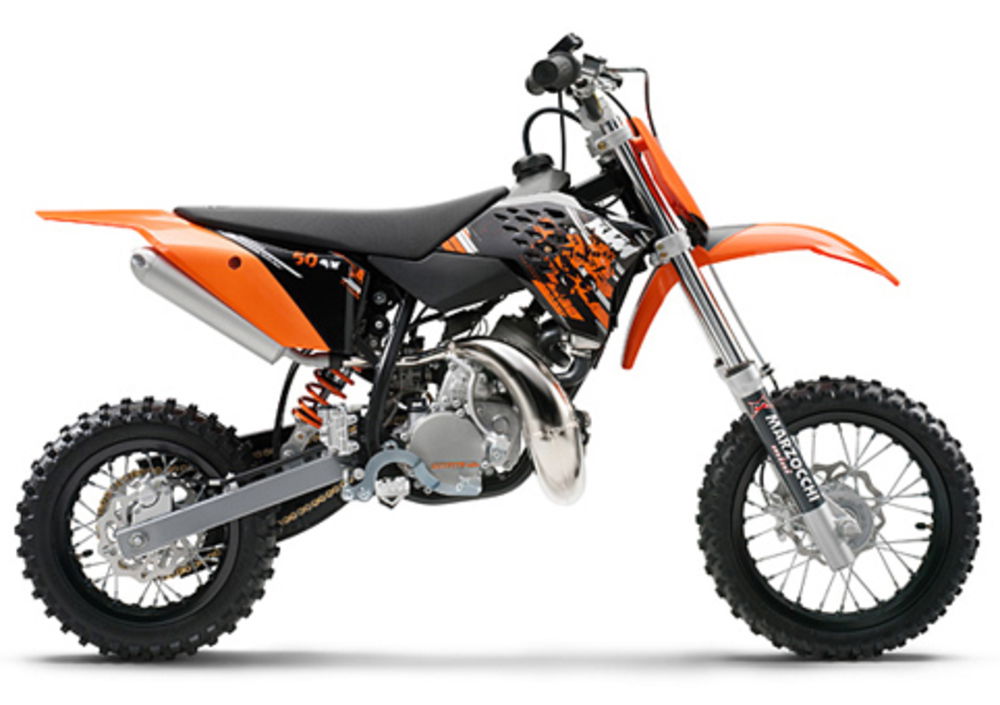 KTM SX 50 (2009) LC