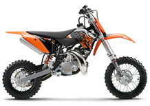 KTM SX 50 (2009) LC