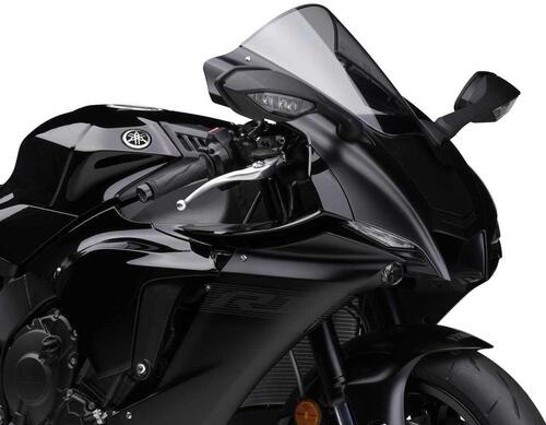 Yamaha YZF-R6 2023: confermata per l'uso in pista (2)