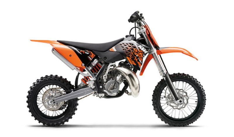 KTM SX 65 SX 65 (2009)