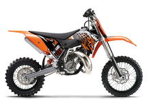 KTM SX 65 (2009)