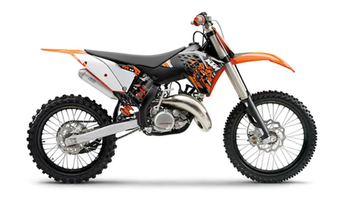 KTM 150 SX (2009)