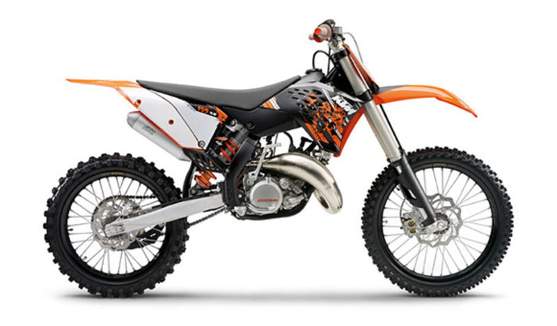 KTM SX 150 SX 150 (2009)