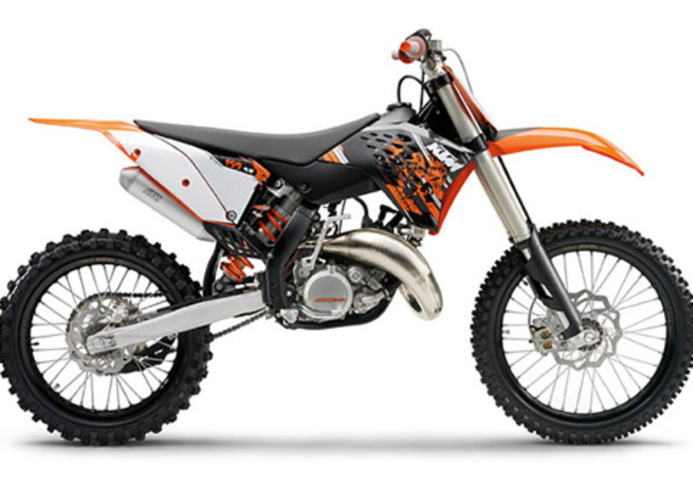 KTM SX 150 (2009)