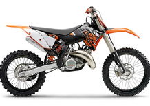 KTM SX 150 (2009)