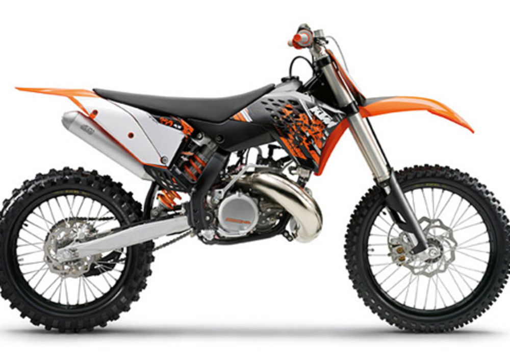 KTM SX 250 (2009)