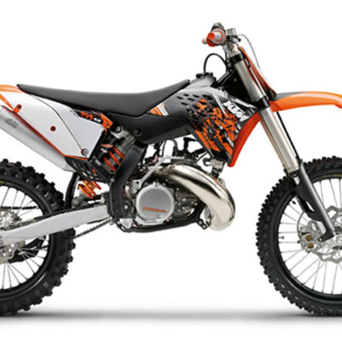 KTM 250 SX (2009)