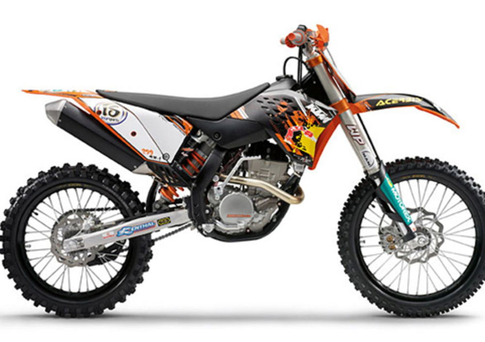 KTM SX 250 F (2009)