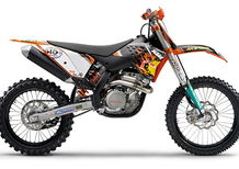 KTM SX 450 F (2009)