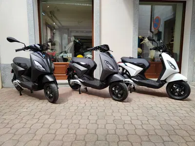 Piaggio 1 Active PMP (2022 - 23) nuova