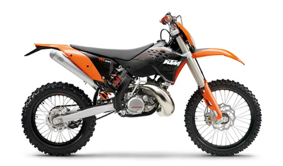 KTM 200 EXC (2009)