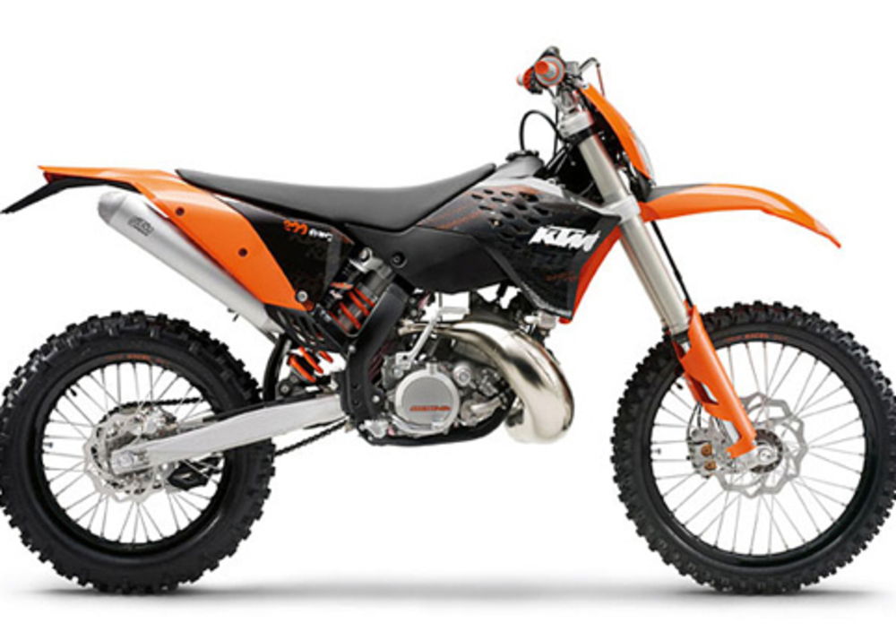 KTM EXC 200 (2009)