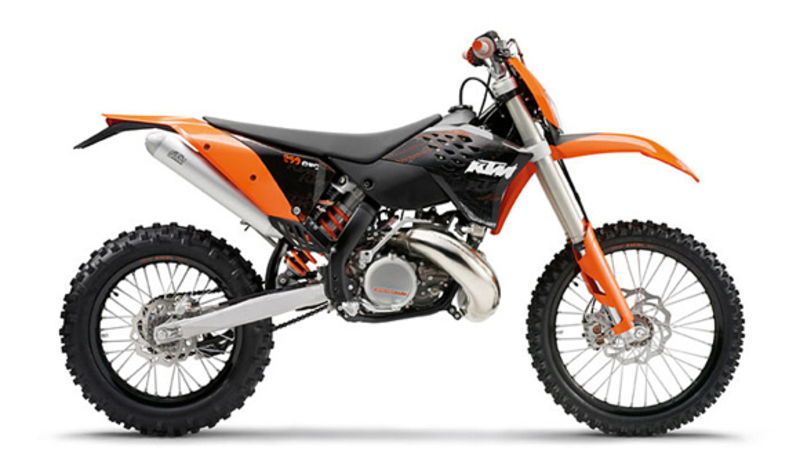 KTM EXC 250 EXC 250 (2009)