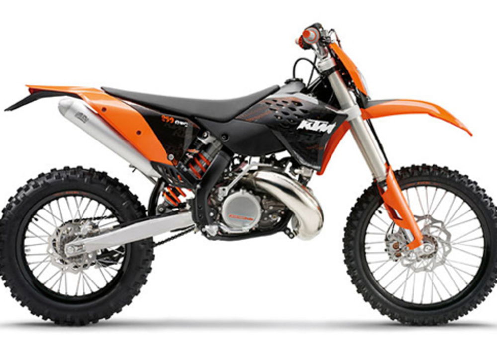 KTM EXC 250 (2009)