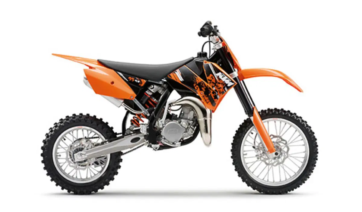 KTM 85 SX (2009)